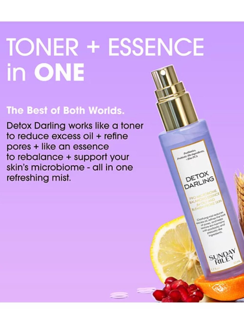 Sunday Riley Detox Darling 1.7oz - Picture 4 of 7